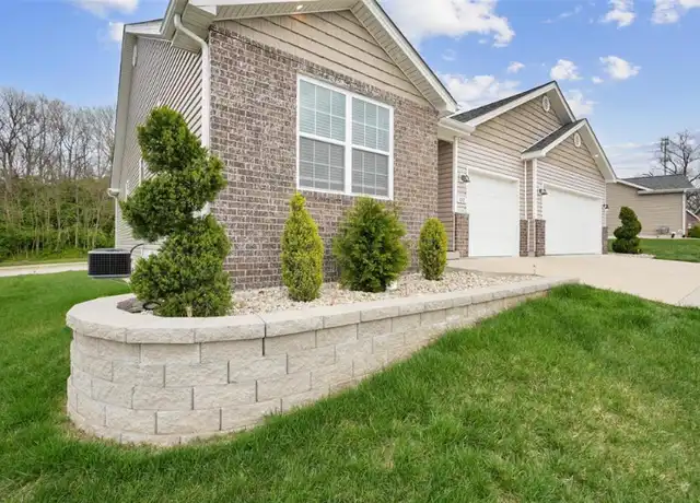 Property at 1007 Crows Nest Ct, Caseyville, IL, 62232, 4 beds, 3 baths, [object Object]