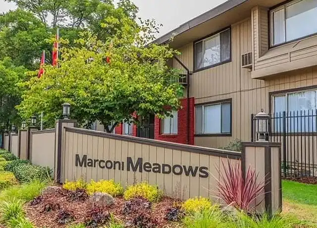 Property at Marconi Meadows - 4730 Marconi Ave, Carmichael, CA, 95608, 1 bed, 1 bath, [object Object]