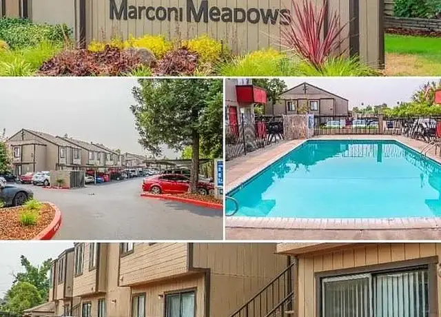 Photo of 4730 Marconi Ave, Carmichael, CA 95608