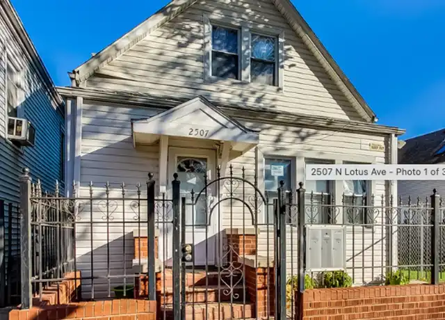 Property at 2507 N Lotus Ave Unit 2, Chicago, IL, 60639, 2 beds, 1 bath, [object Object]