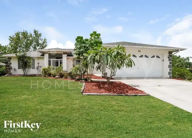 Property at 300 SE 16th St, Cape Coral, FL, 33990, 3 beds, 2 baths, [object Object]