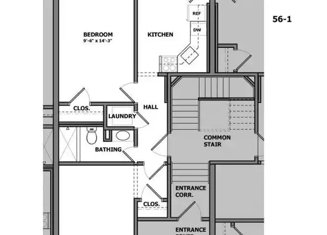 Property at 25 Clearway St, Boston, MA, 02115, 2 beds, 1 bath, [object Object]