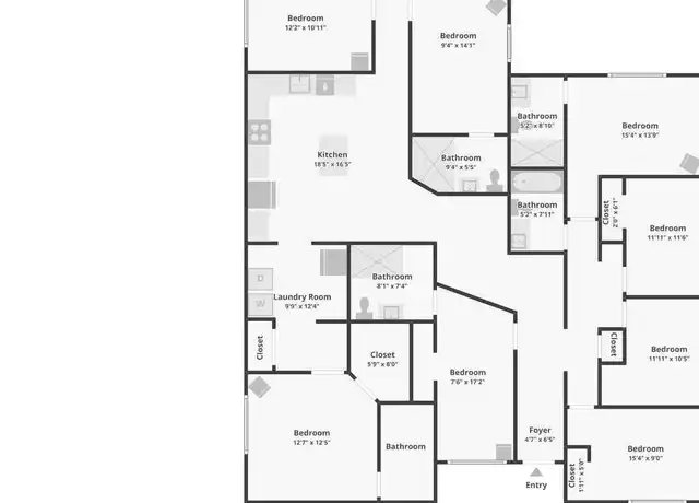 Property at 2745 W Michelle Dr, Phoenix, AZ, 85053, 1 bed, 1 bath, [object Object]