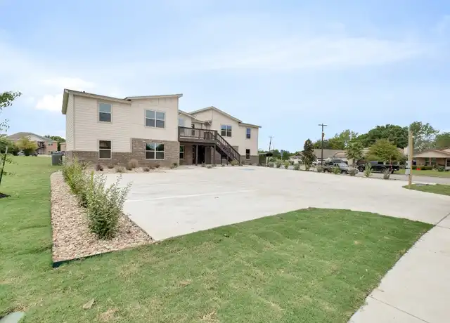 Property at 2200 Creekside Ln Unit D, Georgetown, TX, 78626, 3 beds, 2 baths, [object Object]