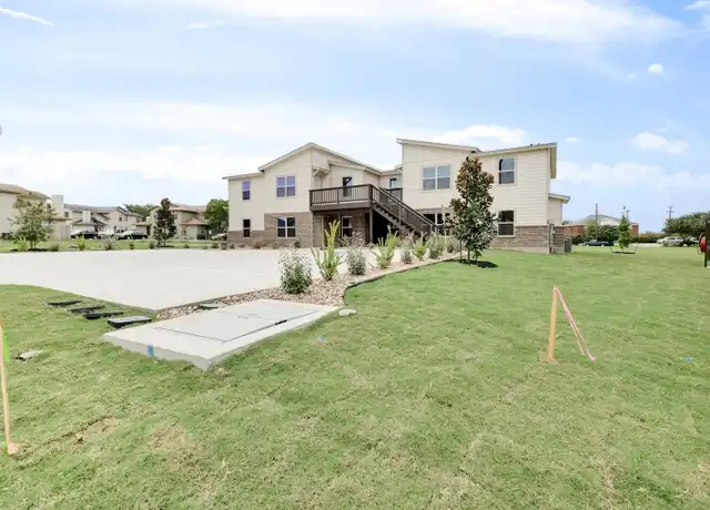 Property at 2200 Creekside Ln Unit D, Georgetown, TX, 78626, 3 beds, 2 baths, [object Object]