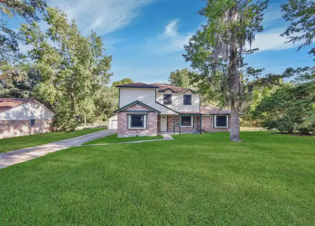Property at 10071 Woodhollow Dr, Conroe, TX, 77385, 4 beds, 3 baths, [object Object]