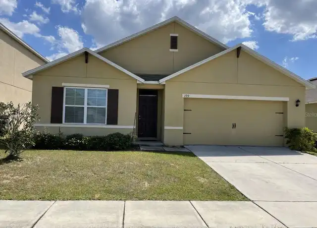 Property at 399 Nova Dr, Davenport, FL, 33837, 4 beds, 2 baths, [object Object]