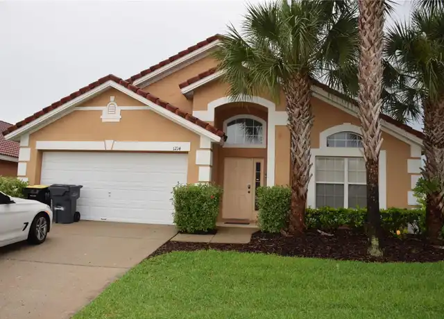 Property at 1214 Solana Cir, Davenport, FL, 33897, 4 beds, 3 baths, [object Object]