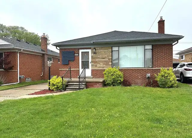Property at 8101 Marian St, Warren, MI, 48093, 3 beds, 1.5 baths, [object Object]