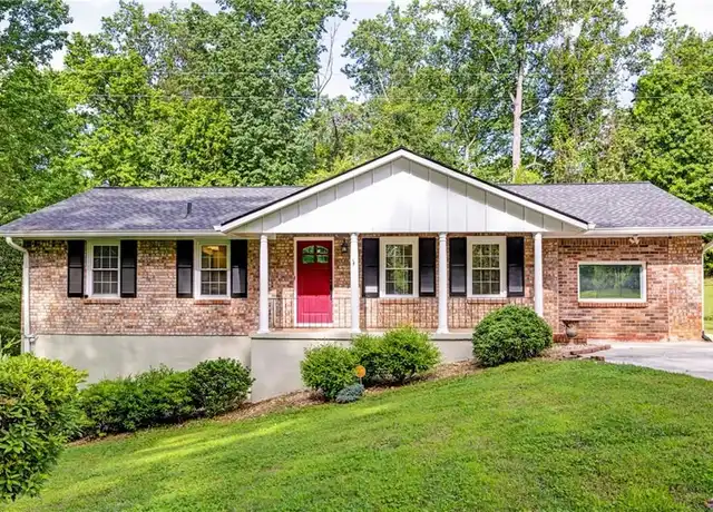 Property at 3440 Oregon Trl SW, Marietta, GA, 30060, 5 beds, 3 baths, [object Object]