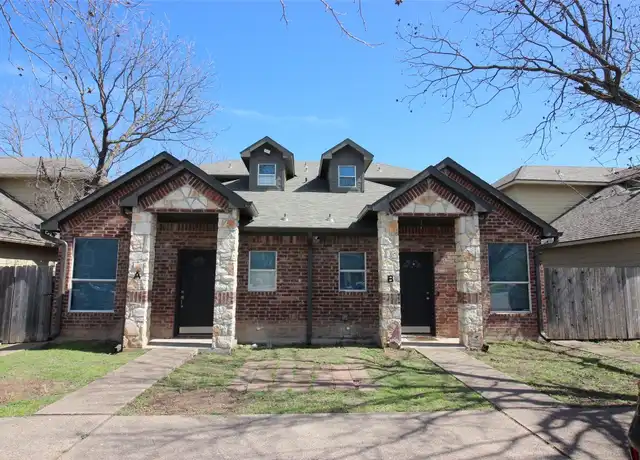Property at 1912 S 15th St Unit A, Waco, TX, 76706, 4 beds, 2 baths, [object Object]
