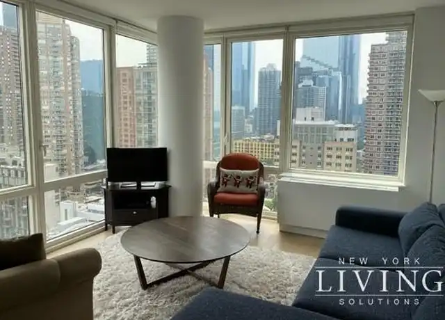 Property at 550 W 45th St Unit 2502, New York, NY, 10036, 3 beds, 2 baths, [object Object]