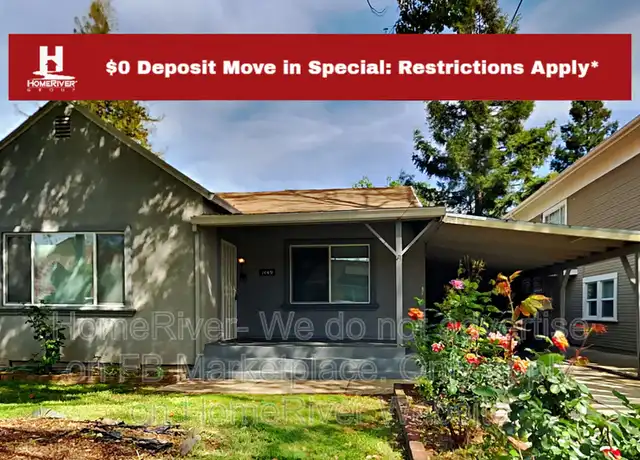 Property at 1449 48th St, Sacramento, CA, 95819, 2 beds, 1 bath, [object Object]