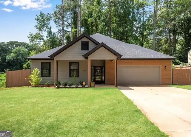 Property at 2424 Connally Dr, Atlanta, GA, 30344, 4 beds, 2 baths, [object Object]
