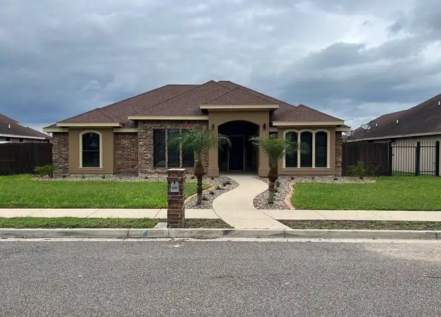 Property at 3012 La Puerta Ave, Edinburg, TX, 78541, 4 beds, 2 baths, [object Object]