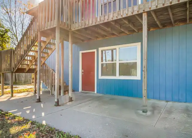 Property at 420 Franklin St Unit 1, Warrensburg, MO, 64093, 2 beds, 1 bath, [object Object]
