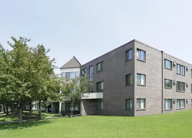 Property at Cloverleaf Park Apartments - 9401 Polk St NE, Minneapolis, MN, 55434, 1-2 bed, 1-2 bath, [object Object]