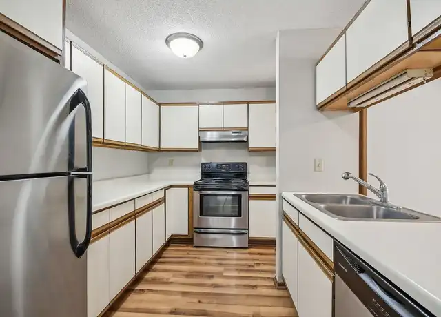 Property at Cloverleaf Park Apartments - 9401 Polk St NE, Minneapolis, MN, 55434, 1-2 bed, 1-2 bath, [object Object]