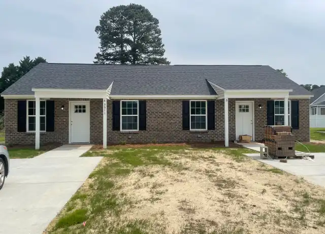 Property at 3511 Jayne Ln NW Unit B, Wilson, NC, 27896, 2 beds, 1 bath, [object Object]