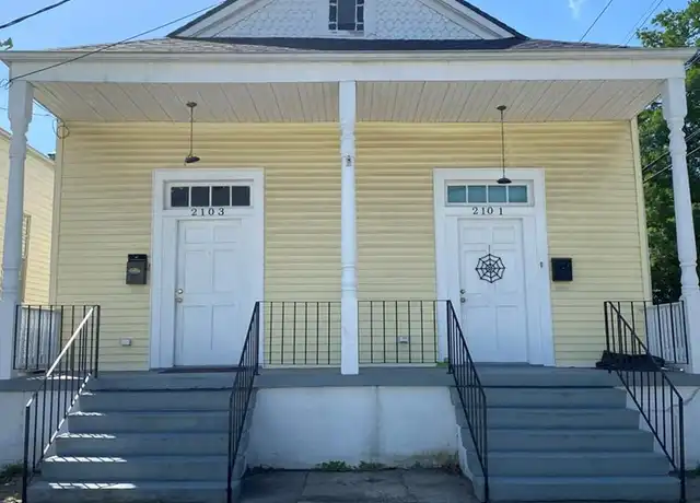 Property at 2101 Fern St, New Orleans, LA, 70118, 2 beds, 1 bath, [object Object]
