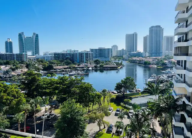 Property at 500 Three Islands Blvd #601, Hallandale Beach, FL, 33009, 1 bed, 1.5 baths, [object Object]