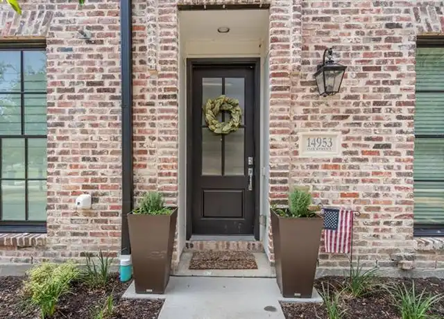 Property at 14953 Oak St, Addison, TX, 75001, 2 beds, 2.5 baths, [object Object]