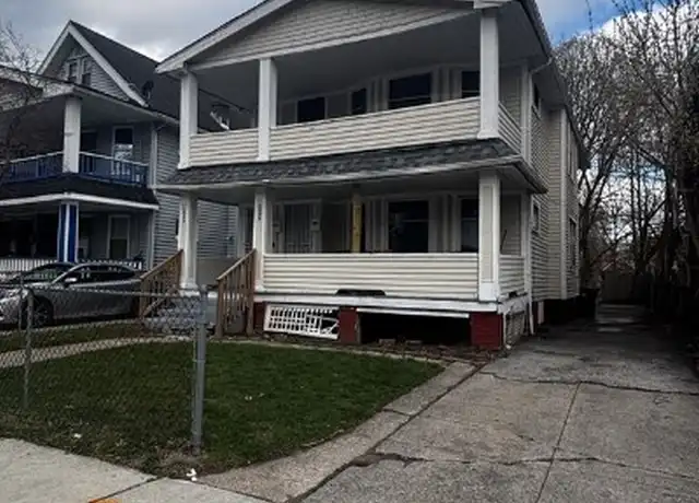 Property at 1092 E 143rd St, Cleveland, OH, 44110, 5 beds, 2 baths, [object Object]