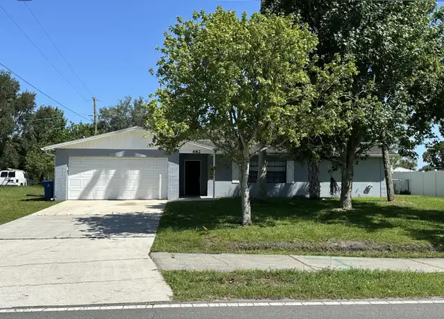 Property at 682 Americana Blvd NE, Palm Bay, FL, 32907, 3 beds, 2 baths, [object Object]
