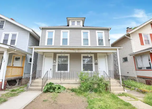 Property at 126 E Morrill Ave, Columbus, OH, 43207, 3 beds, 1 bath, [object Object]