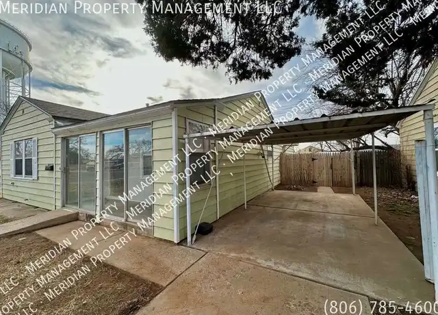 Property at 2301 35th St, Lubbock, TX, 79412, 3 beds, 2 baths, [object Object]