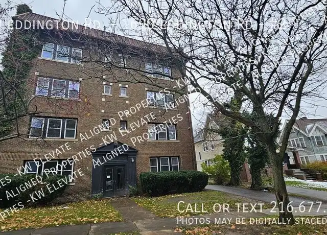 Property at 1690 Eddington Rd Unit 2, Cleveland Heights, OH, 44118, 1 bed, 1 bath, [object Object]