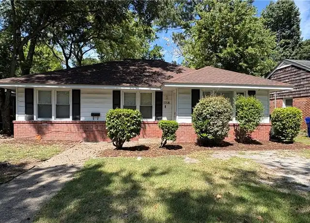 Property at 1708 48th St, Norfolk, VA, 23508, 4 beds, 1 bath, [object Object]