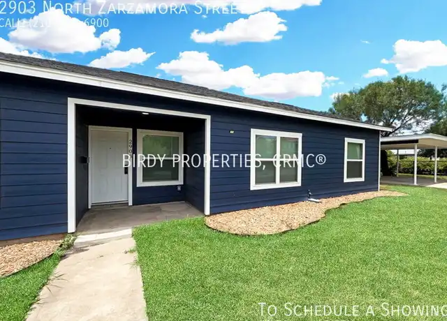 Property at 2903 N Zarzamora St, San Antonio, TX, 78201, 2 beds, 1 bath, [object Object]