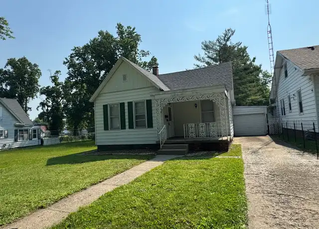 Property at 1114 N MacArthur Blvd, Springfield, IL, 62702, 2 beds, 1 bath, [object Object]
