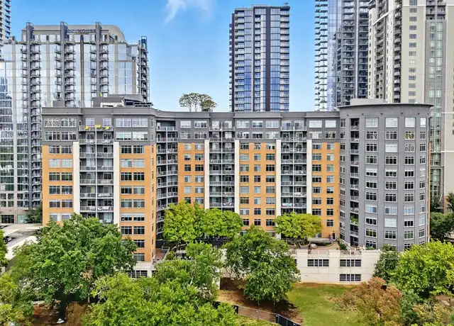 Property at 54 Rainey St #1211, Austin, TX, 78701, 1 bed, 1 bath, [object Object]