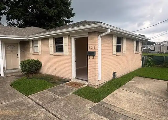 Property at 3615 E Bode Pkwy, Metairie, LA, 70001, 2 beds, 1 bath, [object Object]