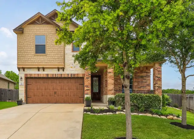 Property at 1105 Amazon Lilly Cv, Leander, TX, 78641, 4 beds, 2.5 baths, [object Object]
