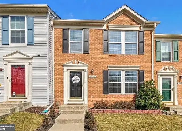 Property at 2618 Summer Breeze Ct, Odenton, MD, 21113, 3 beds, 3 baths, [object Object]