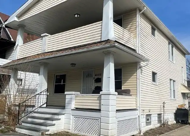 Property at 4105 E 139th St Unit 2, Cleveland, OH, 44105, 5 beds, 1 bath, [object Object]