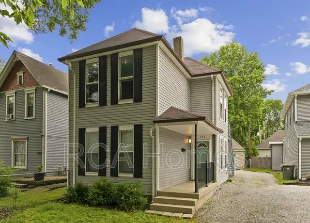 Property at 1448 Woodlawn Ave, Indianapolis, IN, 46203, 3 beds, 2 baths, [object Object]