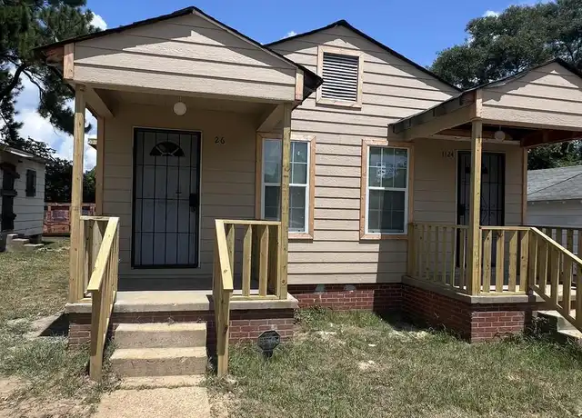 Property at 1126 Violet St, Jackson, MS, 39213, 1 bed, 1 bath, [object Object]