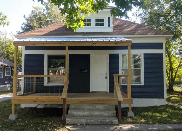 Property at 305 N Wall Ave, Joplin, MO, 64801, 2 beds, 1 bath, [object Object]