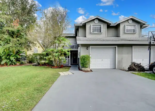Property at 13134 Quiet Woods Rd Unit A, Wellington, FL, 33414, 3 beds, 2 baths, [object Object]