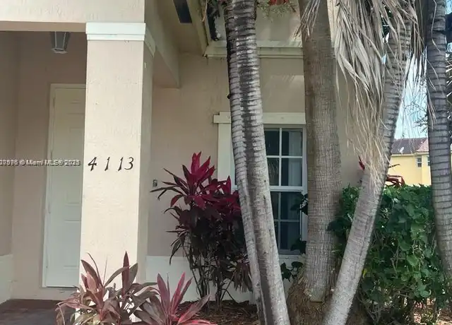 Property at 4113 NE 24th Dr Unit 4113, Homestead, FL, 33033, 3 beds, 2.5 baths, [object Object]