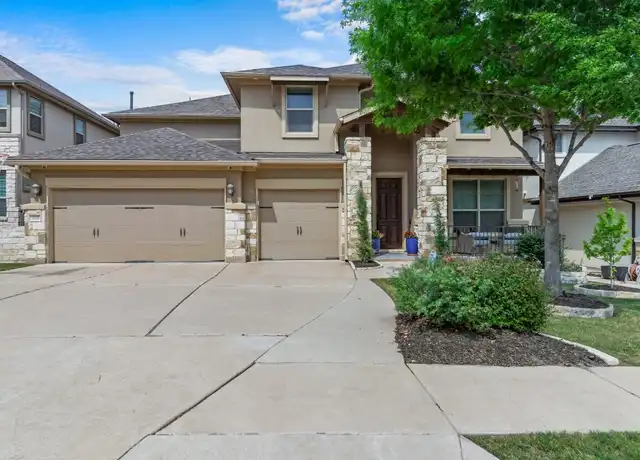 Property at 3212 Venezia Vw, Leander, TX, 78641, 4 beds, 3.5 baths, [object Object]