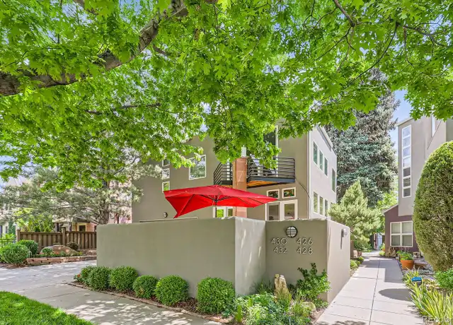 Property at 432 Madison St, Denver, CO, 80206, 3 beds, 3.5 baths, [object Object]