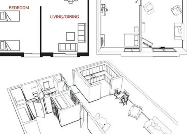 Property at 2720 N Frederick Ave Unit 225, Milwaukee, WI, 53211, 1 bed, 1 bath, [object Object]