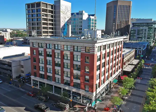 Property at Idaho Building Apartments - 280 N 8th St, Boise, ID, 83702, 1 bed, 1 bath, [object Object]