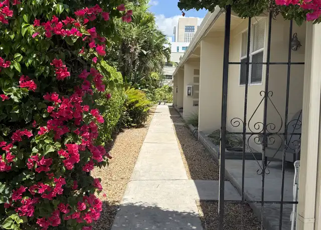 Property at 15 SE 10th St Unit 2, Fort Lauderdale, FL, 33316, 1 bed, 1 bath, [object Object]