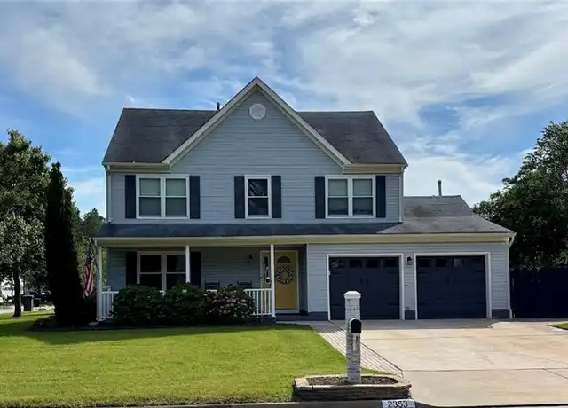 Property at 2353 Esplanade Dr, Virginia Beach, VA, 23456, 4 beds, 2.5 baths, [object Object]